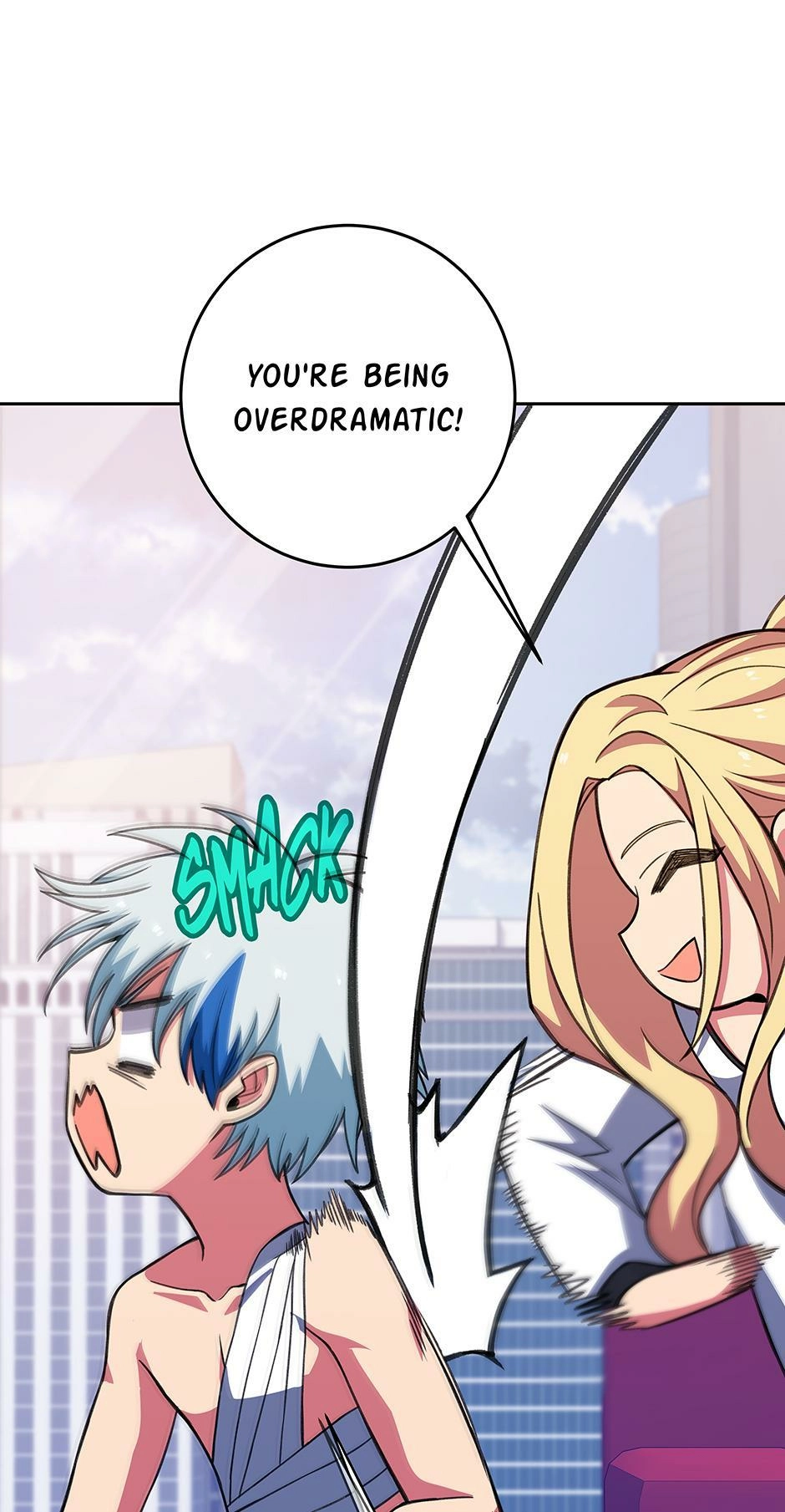 I'm a Part-Timer for the Gods Chapter 64 page 13 - 