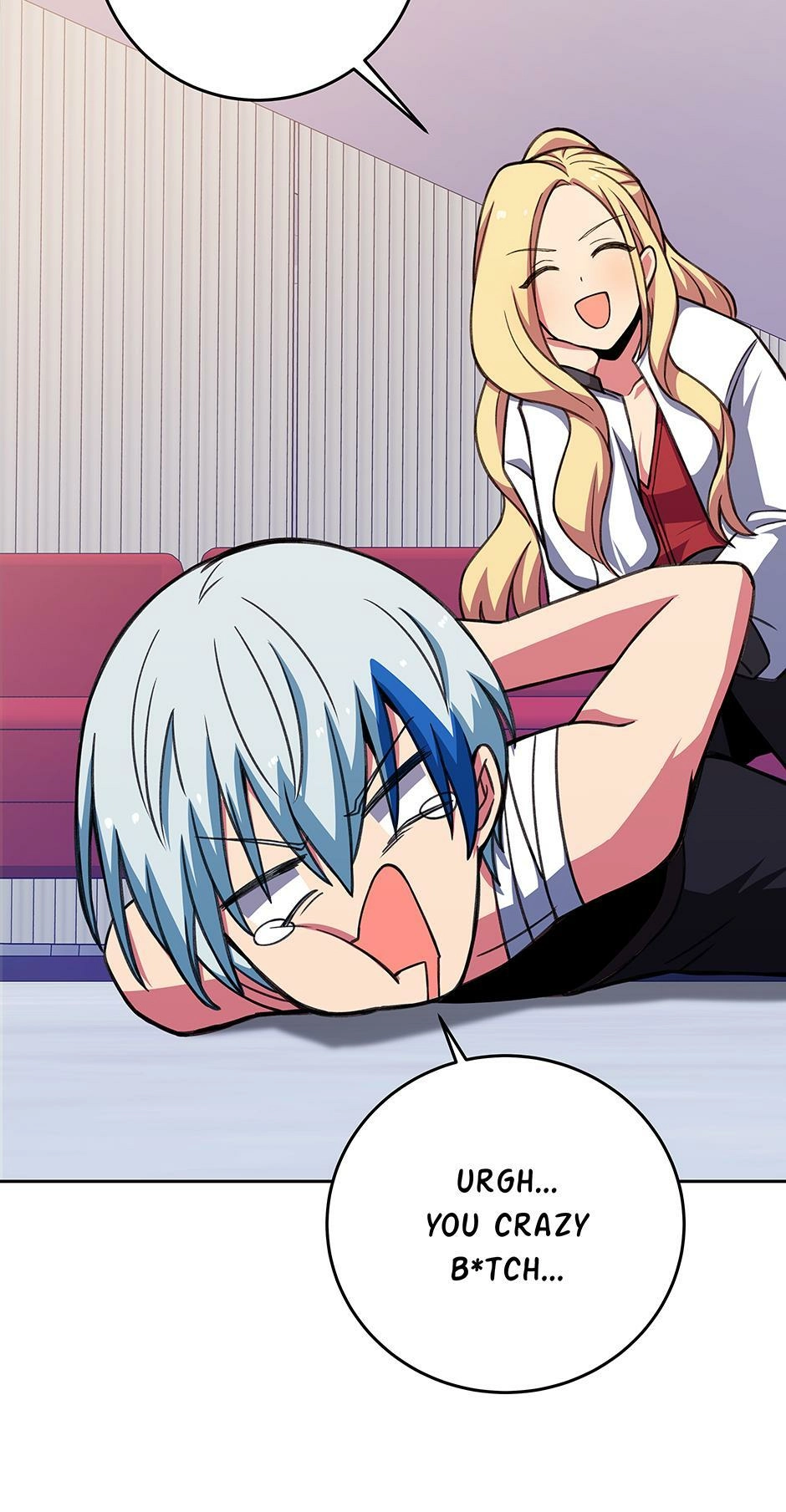 I'm a Part-Timer for the Gods Chapter 64 page 15 - 