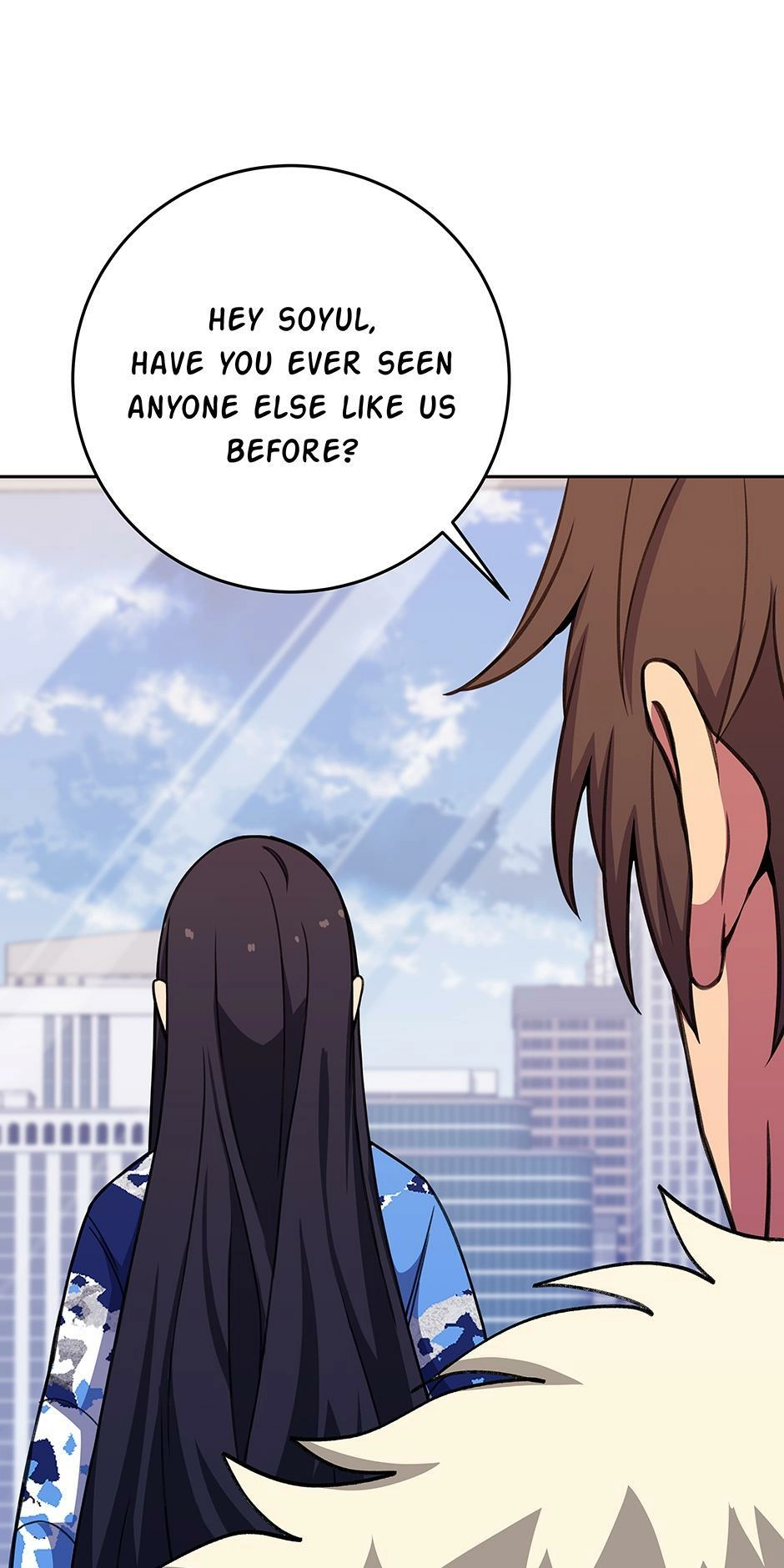I'm a Part-Timer for the Gods Chapter 64 page 16 - 