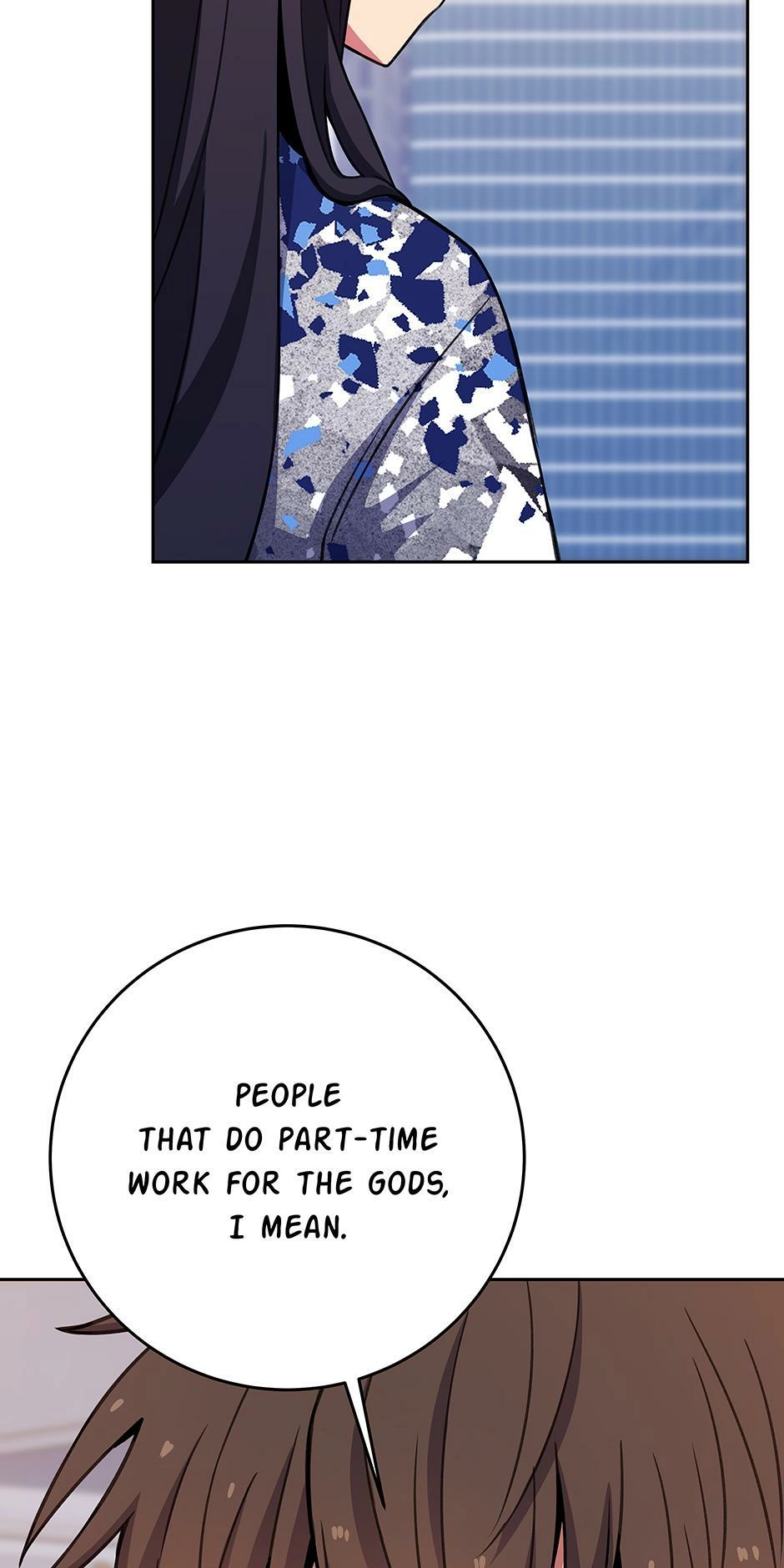 I'm a Part-Timer for the Gods Chapter 64 page 18 - 