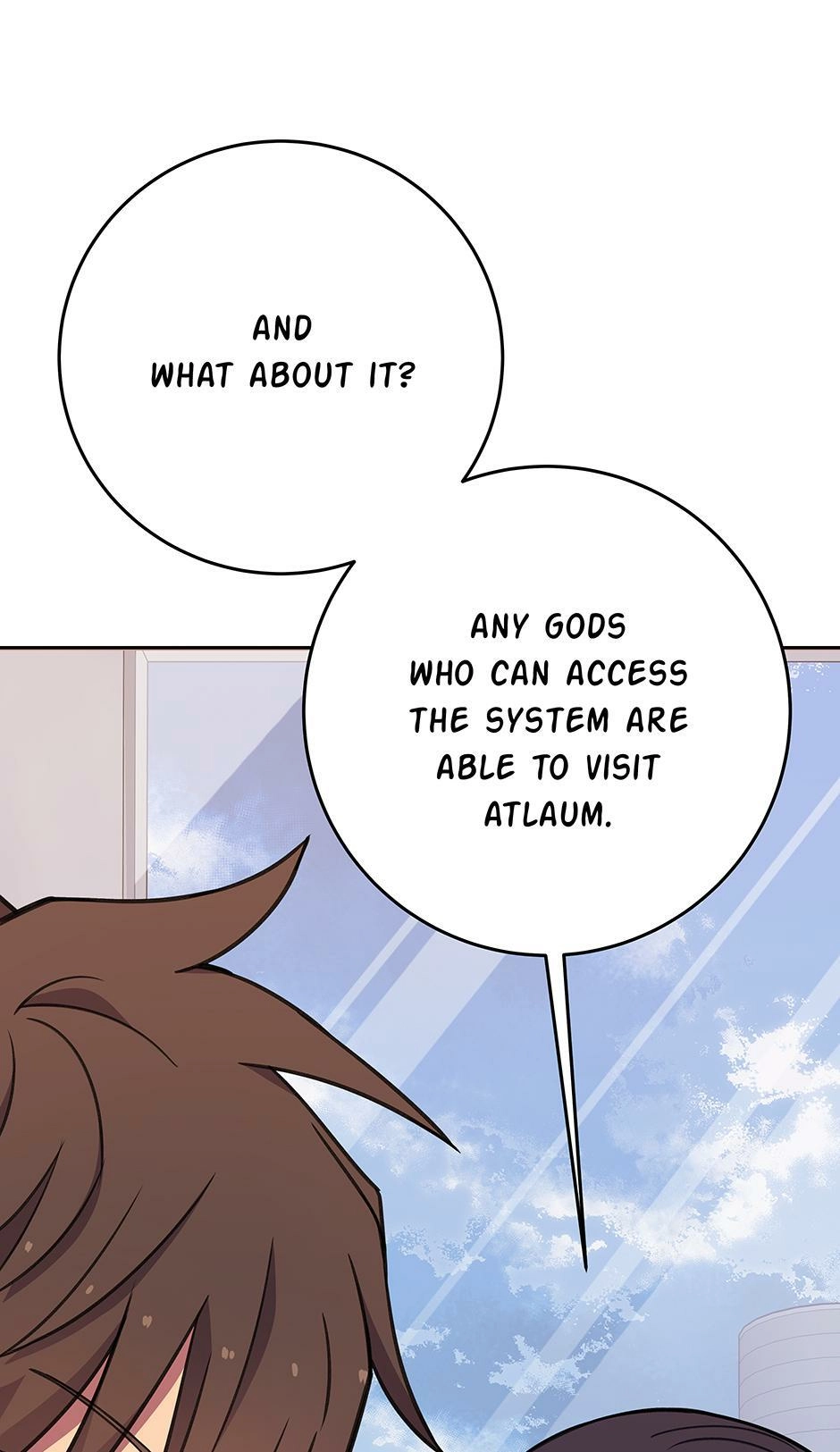 I'm a Part-Timer for the Gods Chapter 64 page 23 - 