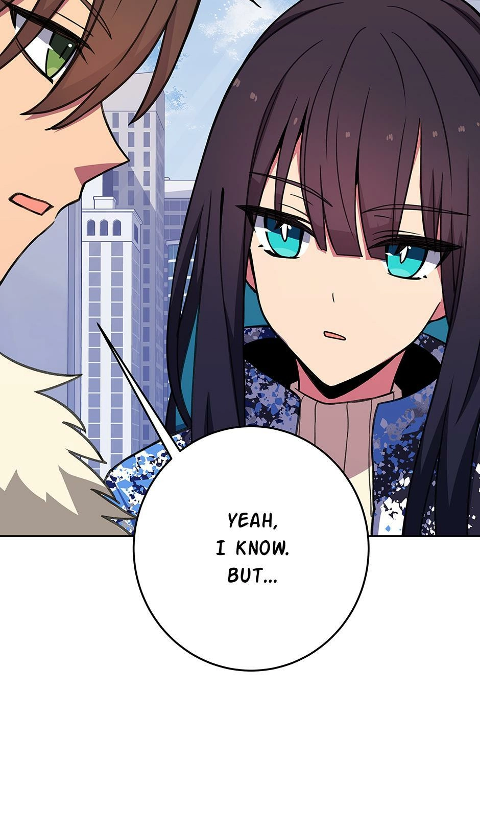 I'm a Part-Timer for the Gods Chapter 64 page 24 - 