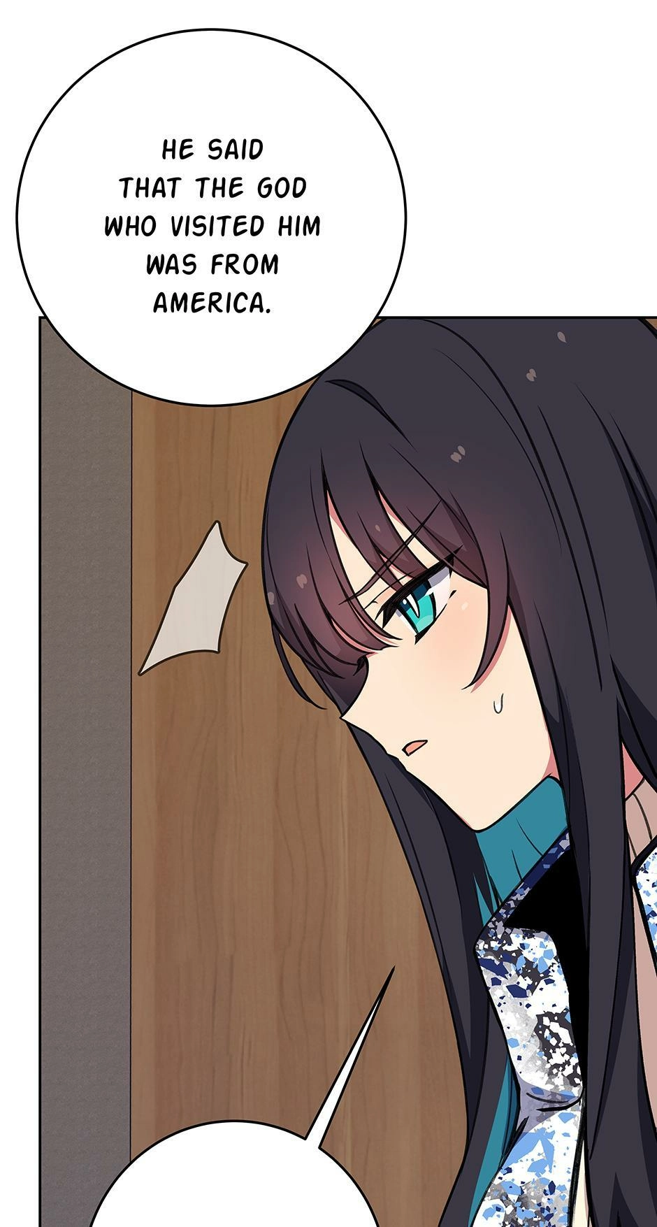 I'm a Part-Timer for the Gods Chapter 64 page 25 - 
