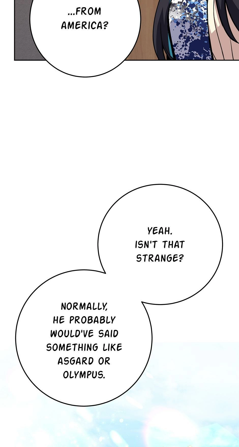 I'm a Part-Timer for the Gods Chapter 64 page 26 - 