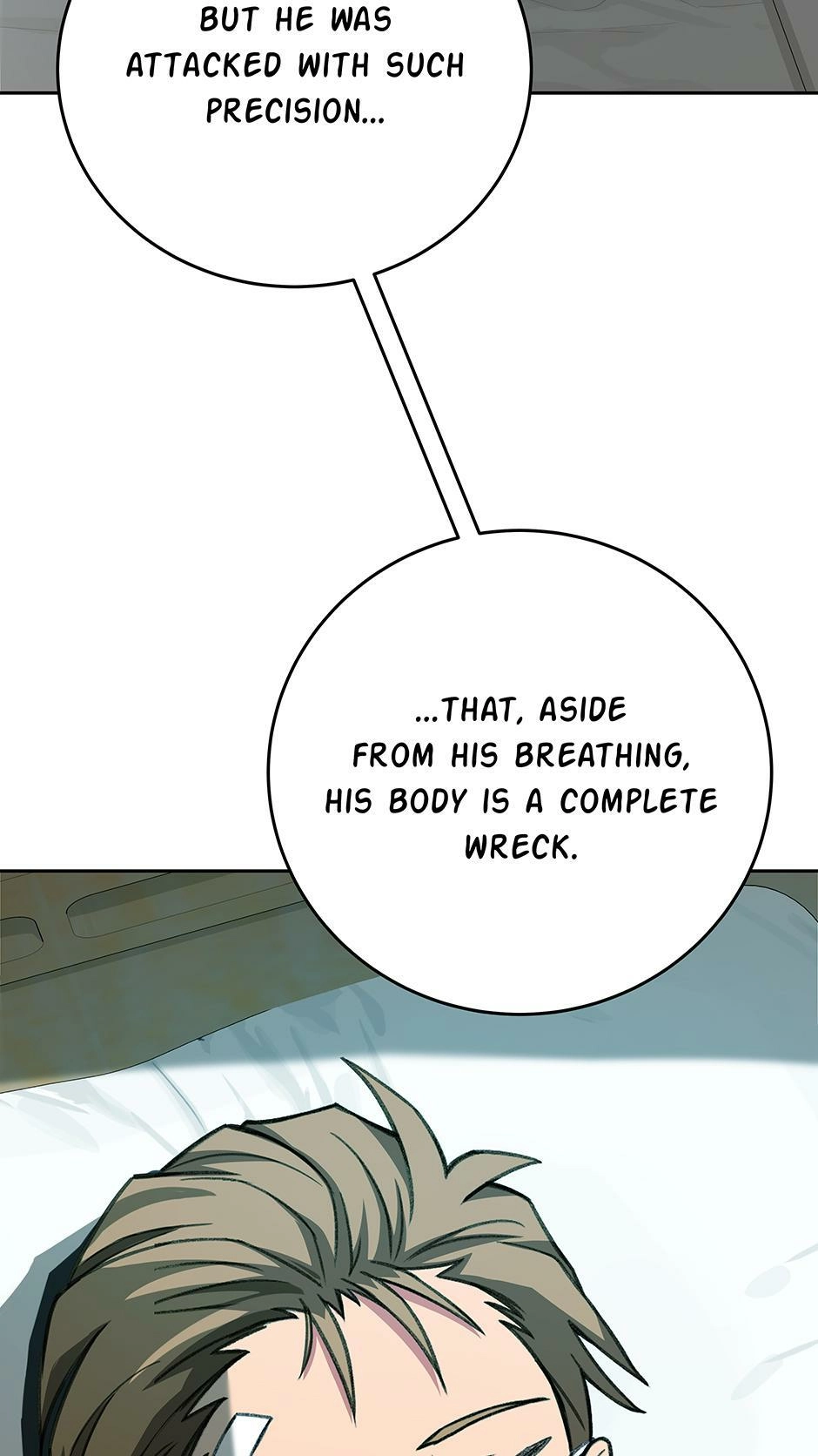 I'm a Part-Timer for the Gods Chapter 64 page 4 - 