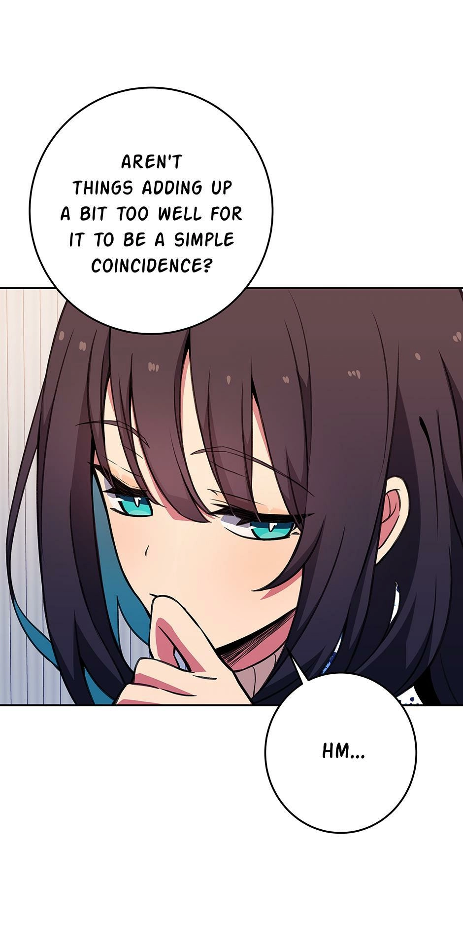 I'm a Part-Timer for the Gods Chapter 64 page 31 - 