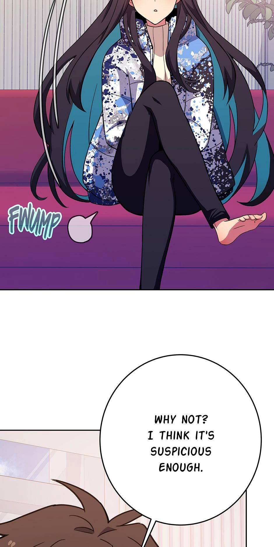 I'm a Part-Timer for the Gods Chapter 64 page 33 - 