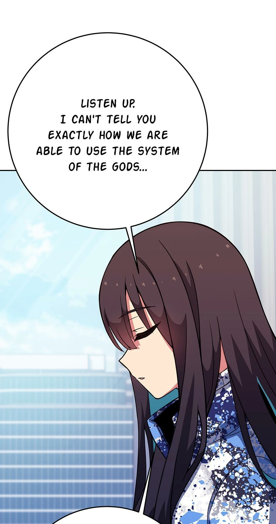 I'm a Part-Timer for the Gods Chapter 64 page 35 - 