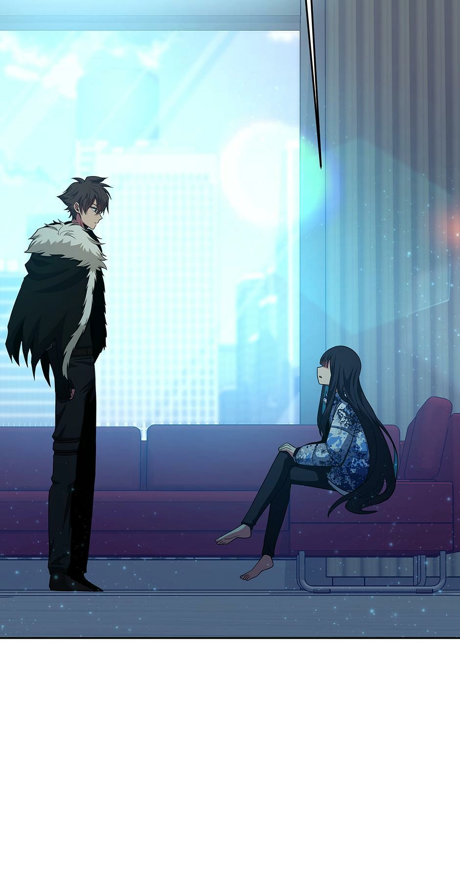 I'm a Part-Timer for the Gods Chapter 64 page 38 - 