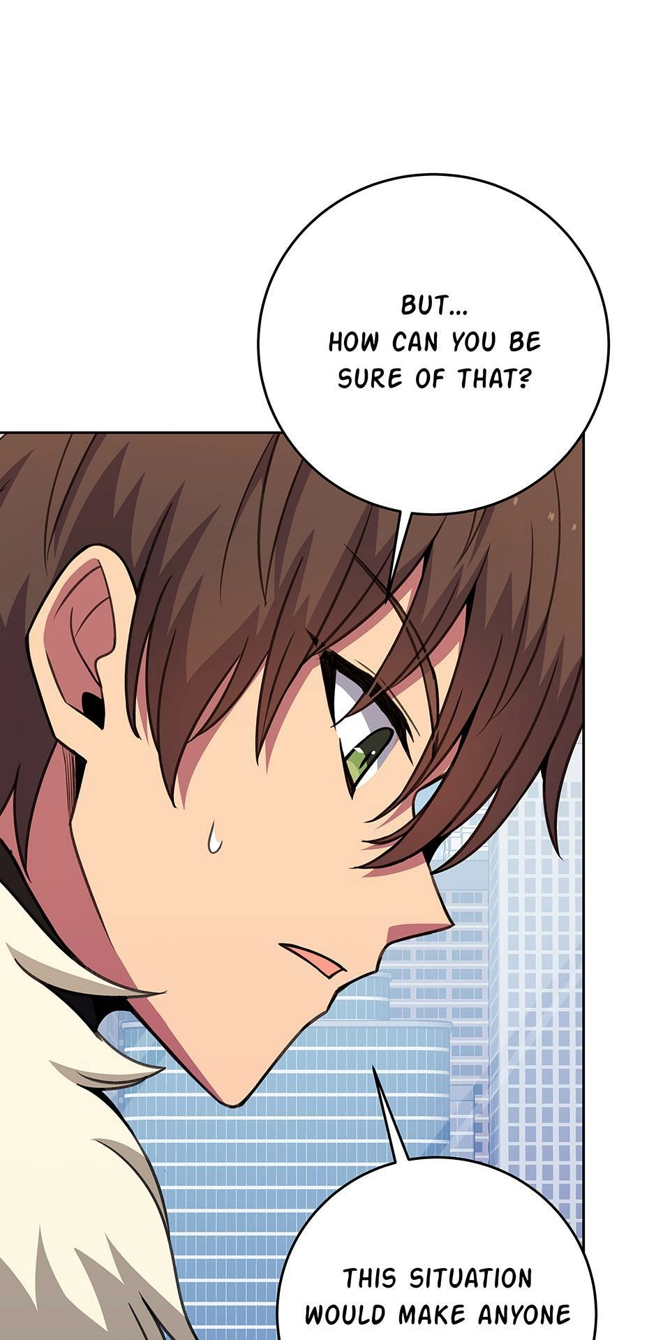 I'm a Part-Timer for the Gods Chapter 64 page 39 - 