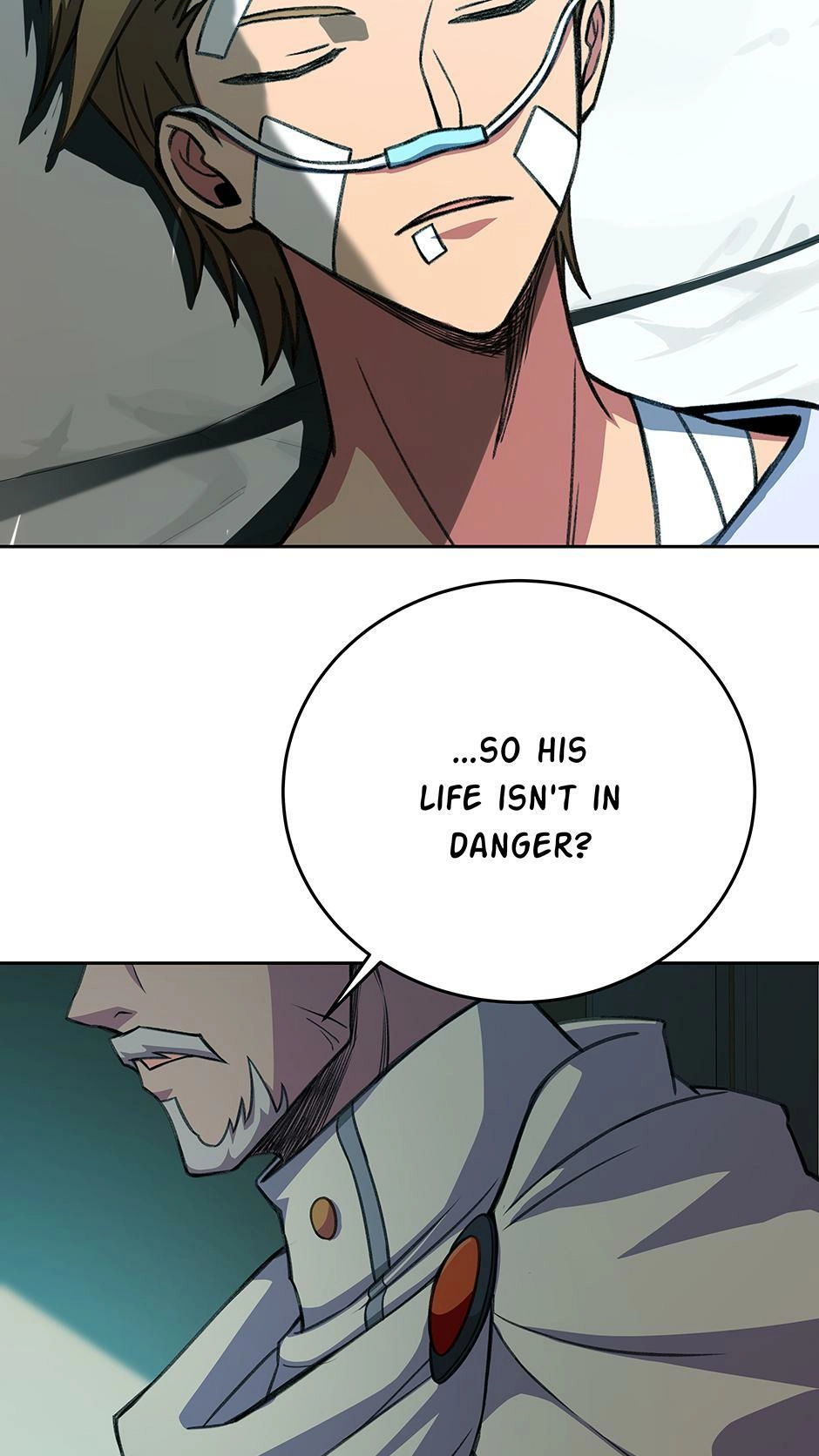 I'm a Part-Timer for the Gods Chapter 64 page 5 - 