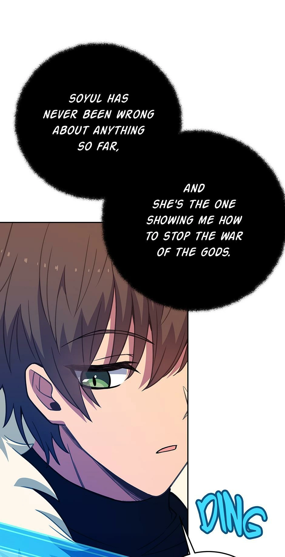I'm a Part-Timer for the Gods Chapter 64 page 43 - 