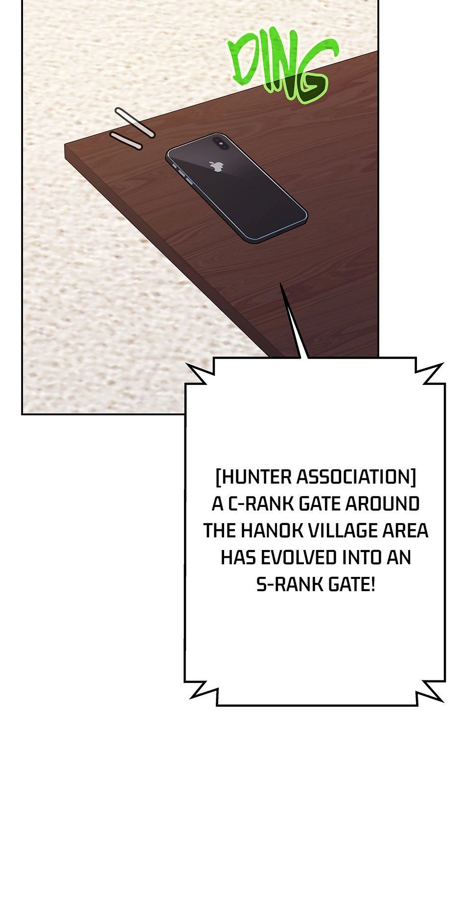 I'm a Part-Timer for the Gods Chapter 64 page 46 - 