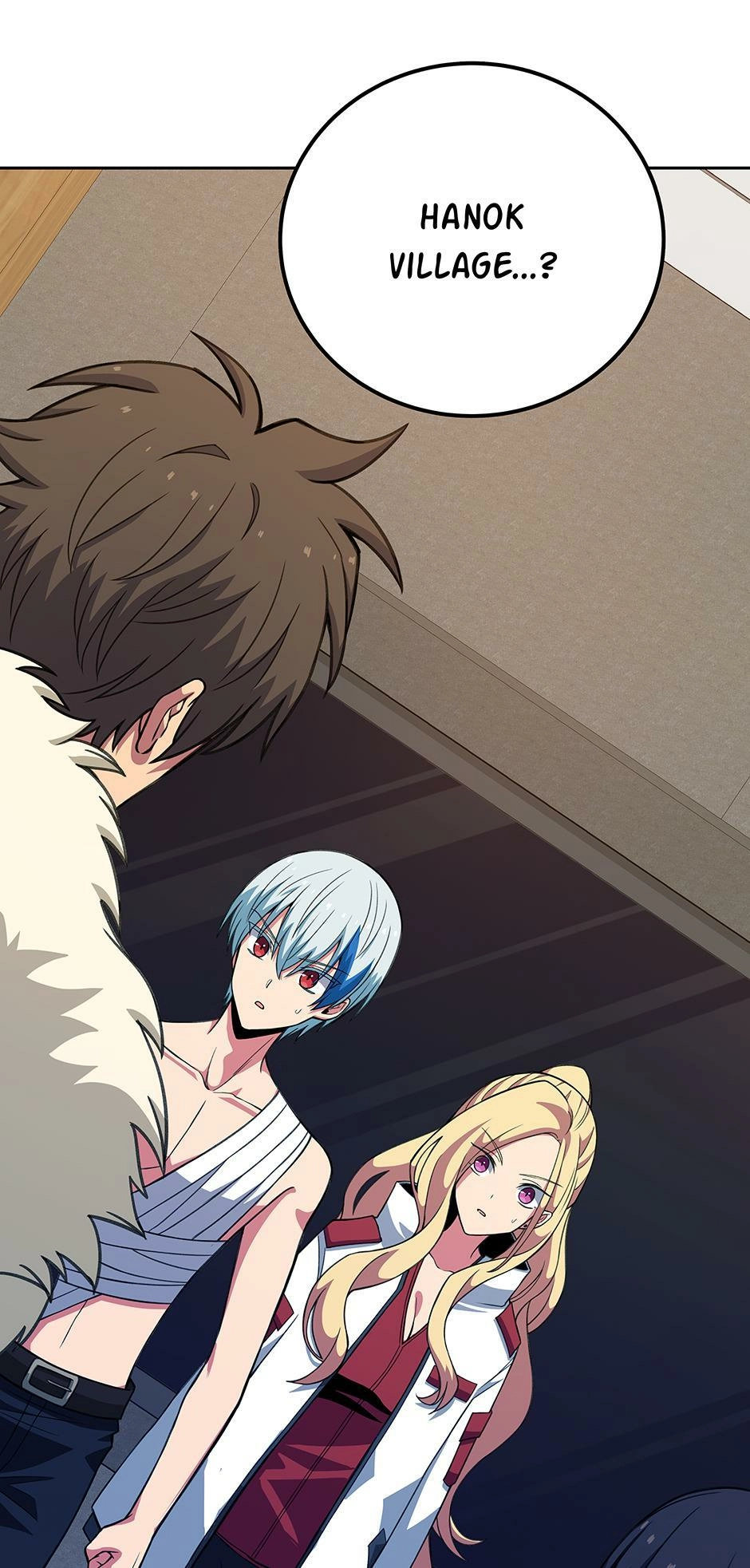I'm a Part-Timer for the Gods Chapter 64 page 47 - 
