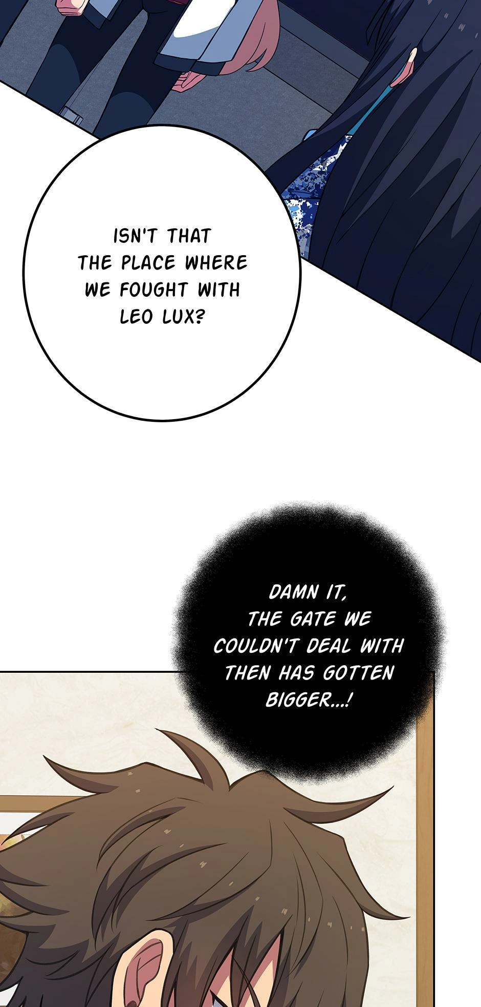 I'm a Part-Timer for the Gods Chapter 64 page 48 - 