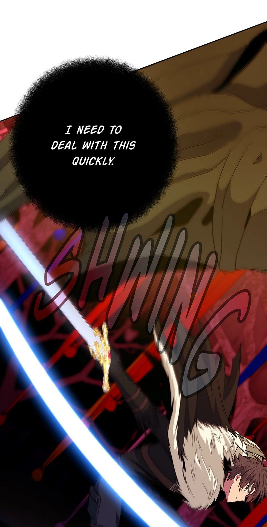 I'm a Part-Timer for the Gods Chapter 64 page 56 - 