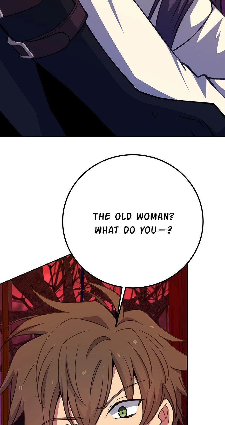 I'm a Part-Timer for the Gods Chapter 64 page 64 - 
