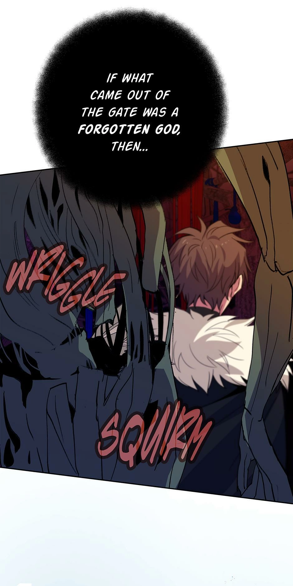 I'm a Part-Timer for the Gods Chapter 64 page 67 - 