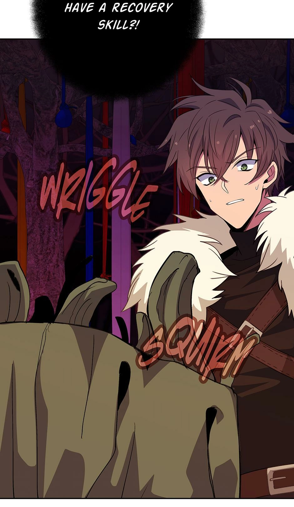 I'm a Part-Timer for the Gods Chapter 64 page 73 - 