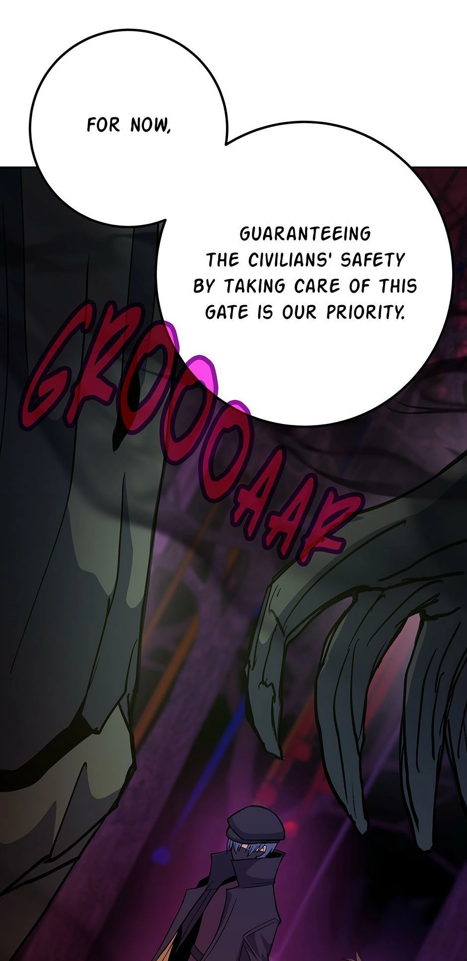 I'm a Part-Timer for the Gods Chapter 64 page 84 - 