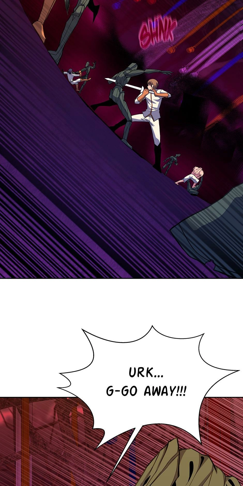 I'm a Part-Timer for the Gods Chapter 65 page 3 - 
