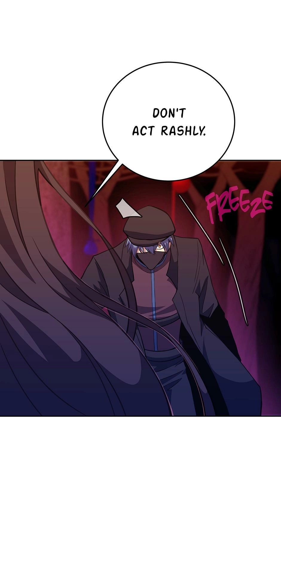 I'm a Part-Timer for the Gods Chapter 65 page 23 - 