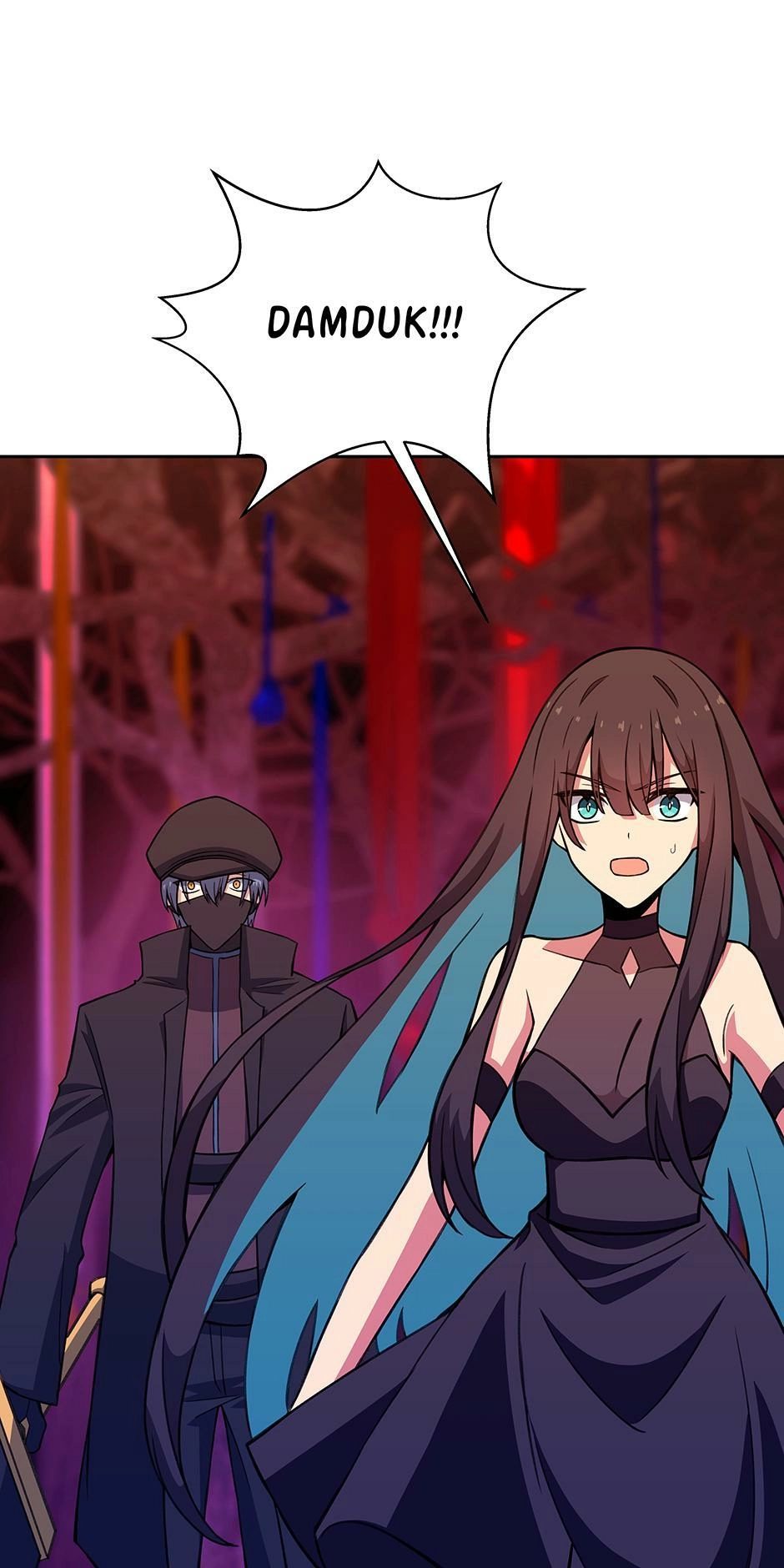 I'm a Part-Timer for the Gods Chapter 65 page 33 - 