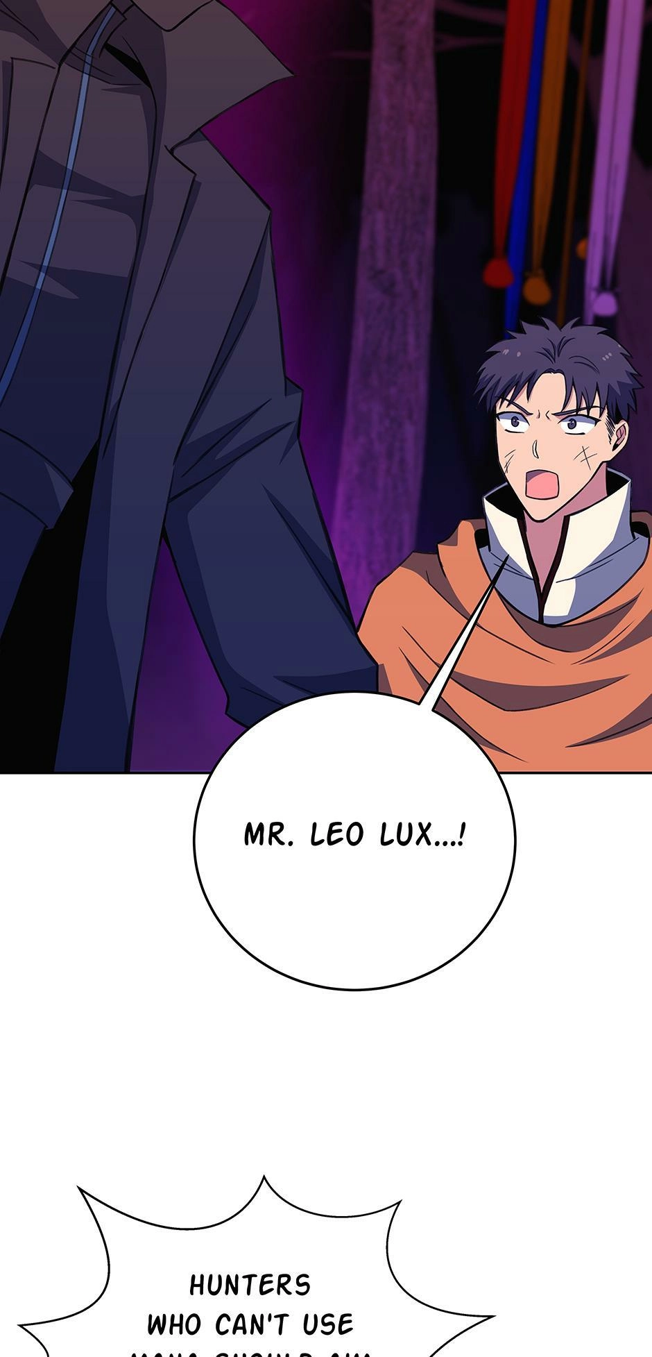 I'm a Part-Timer for the Gods Chapter 65 page 9 - 