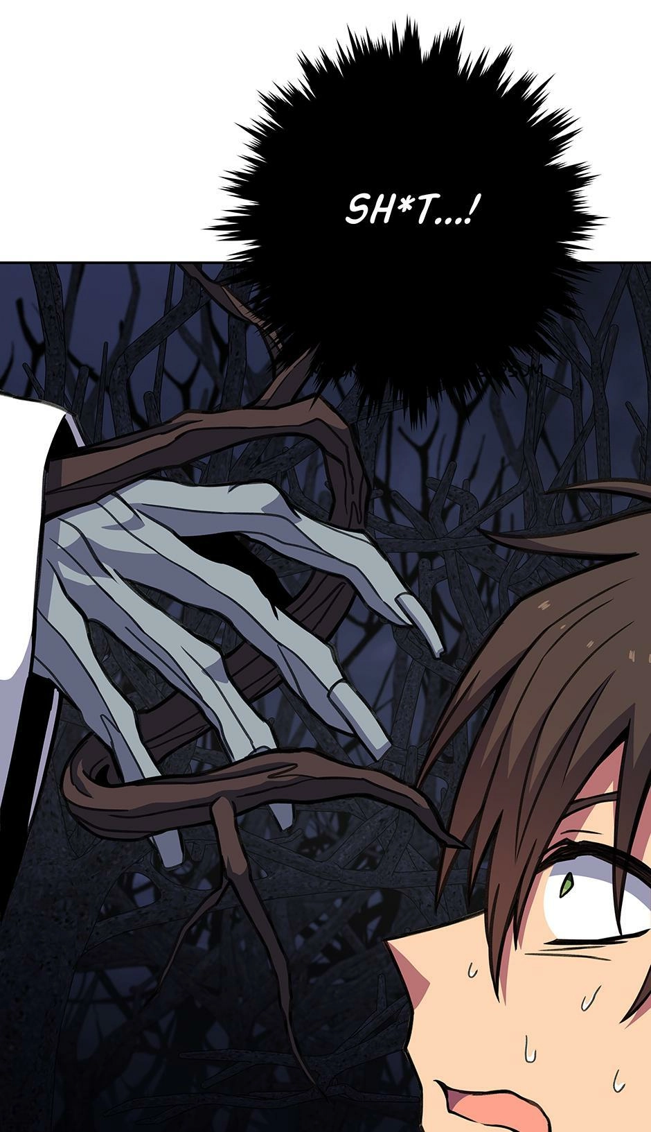 I'm a Part-Timer for the Gods Chapter 65 page 82 - 