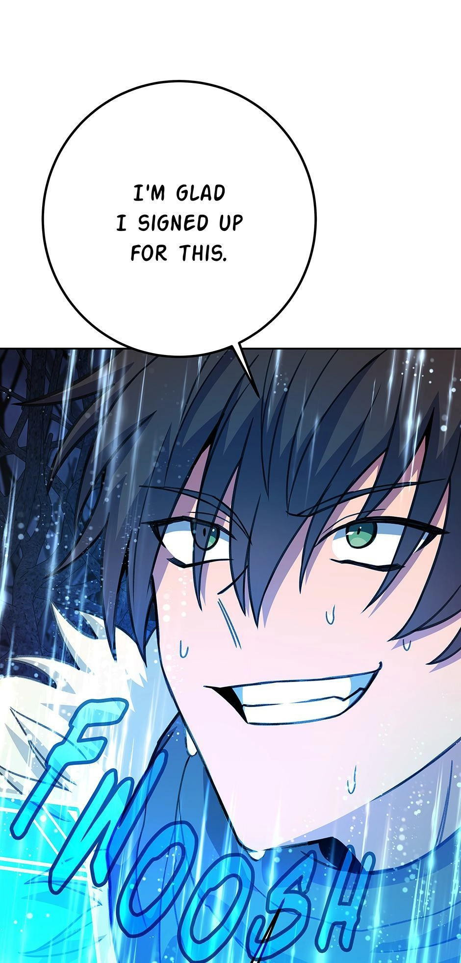 I'm a Part-Timer for the Gods Chapter 65 page 87 - 