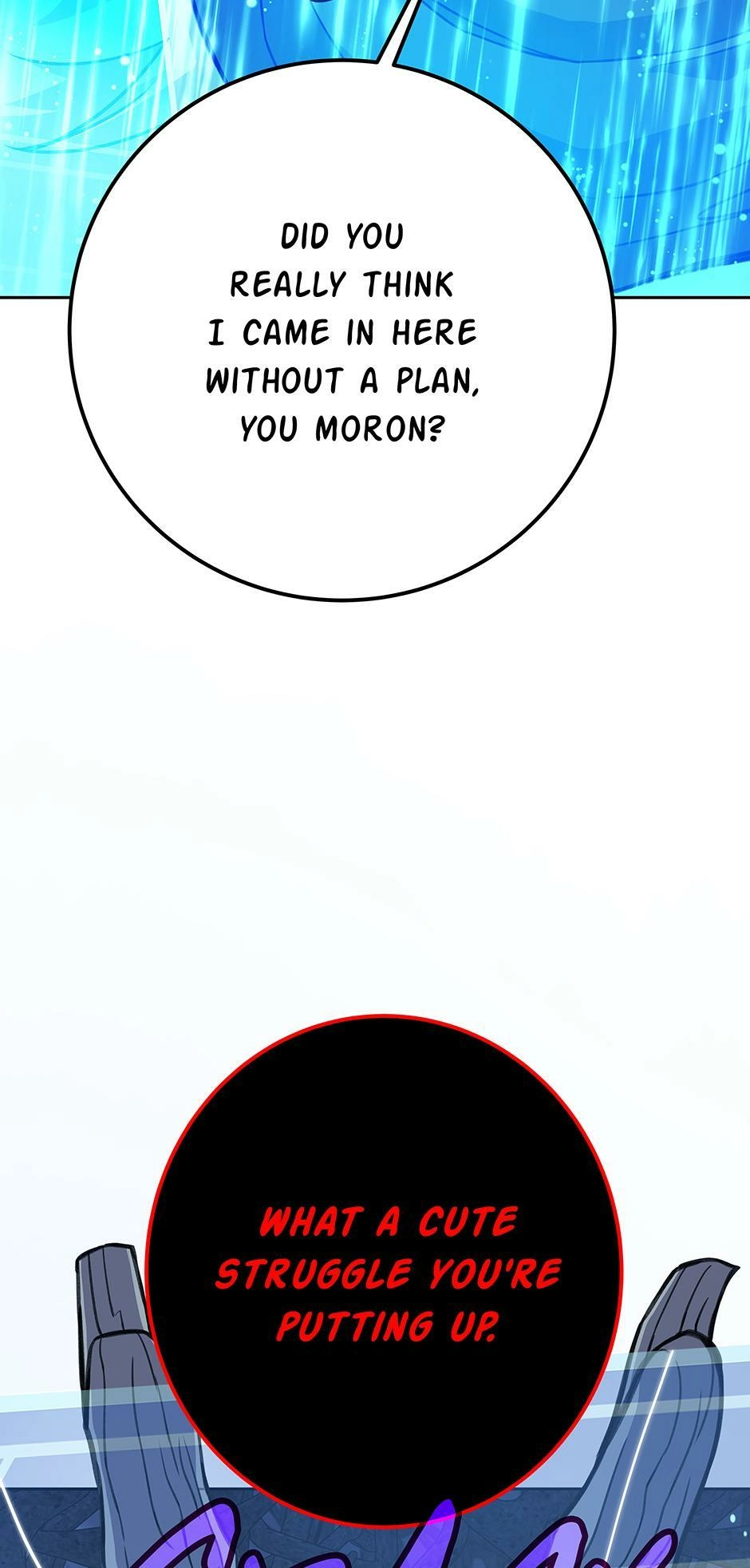 I'm a Part-Timer for the Gods Chapter 65 page 88 - 