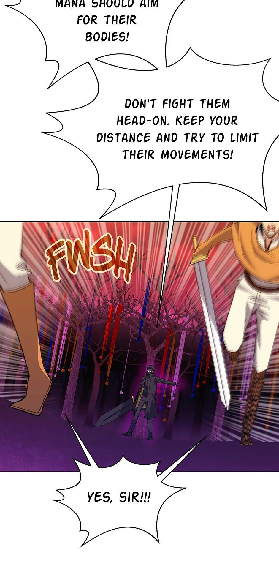 I'm a Part-Timer for the Gods Chapter 65 page 10 - 
