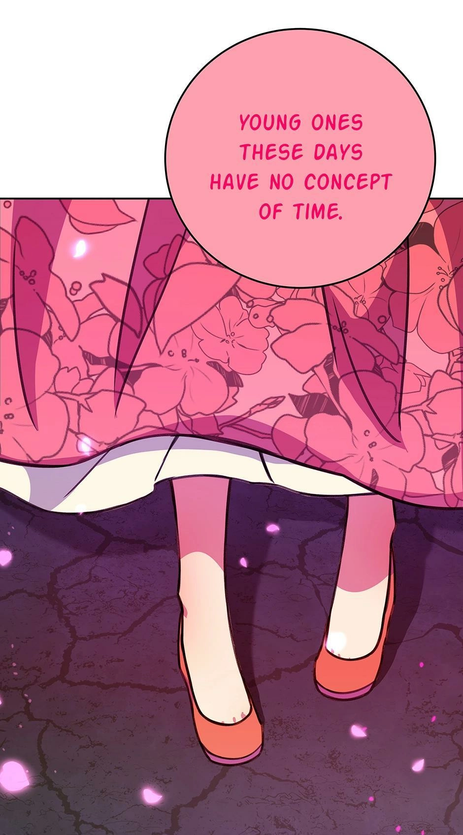 I'm a Part-Timer for the Gods Chapter 66 page 34 - 