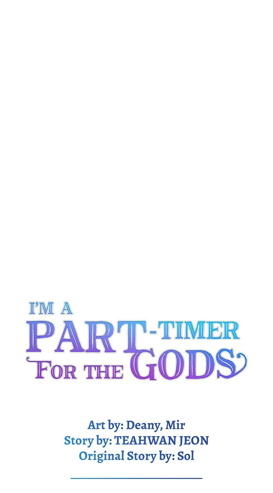 I'm a Part-Timer for the Gods Chapter 66 page 37 - 