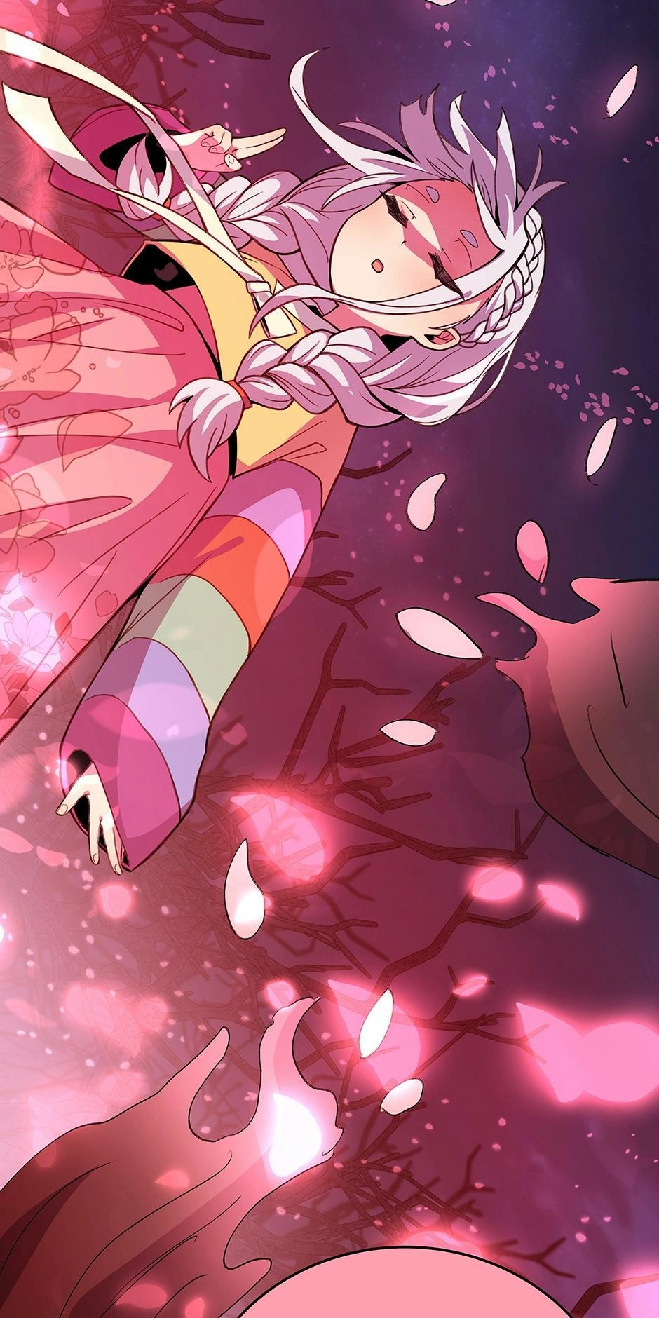 I'm a Part-Timer for the Gods Chapter 66 page 45 - 