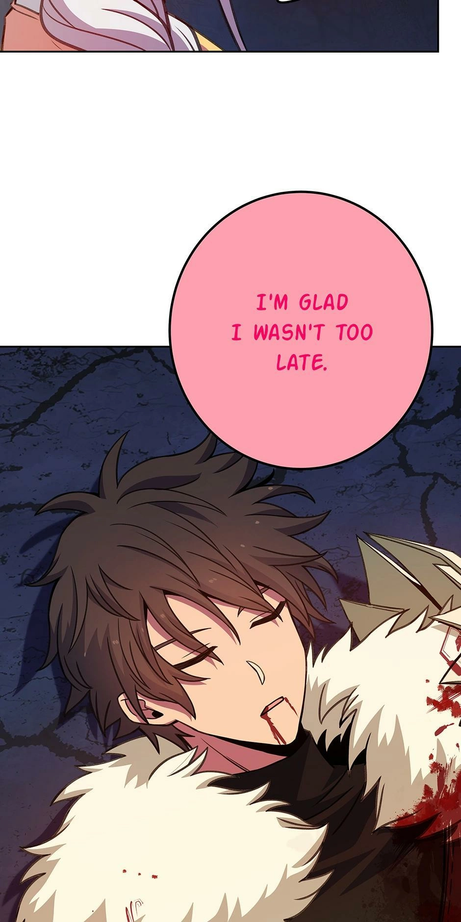 I'm a Part-Timer for the Gods Chapter 66 page 56 - 