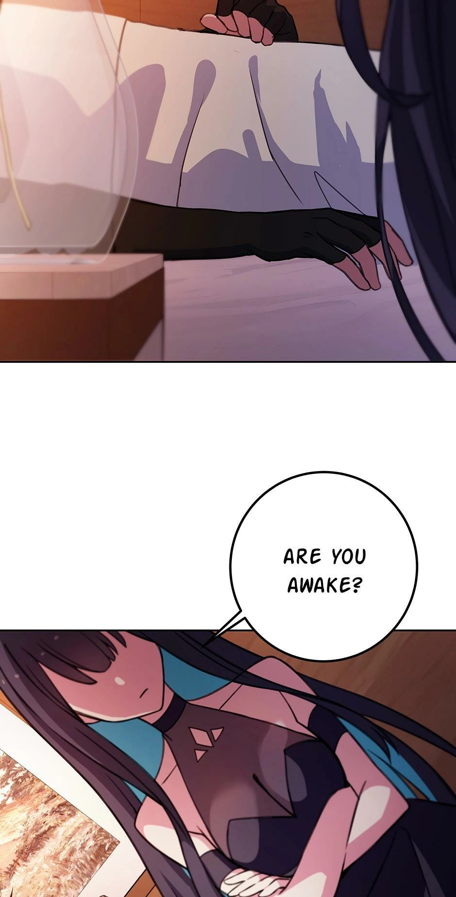 I'm a Part-Timer for the Gods Chapter 66 page 67 - 