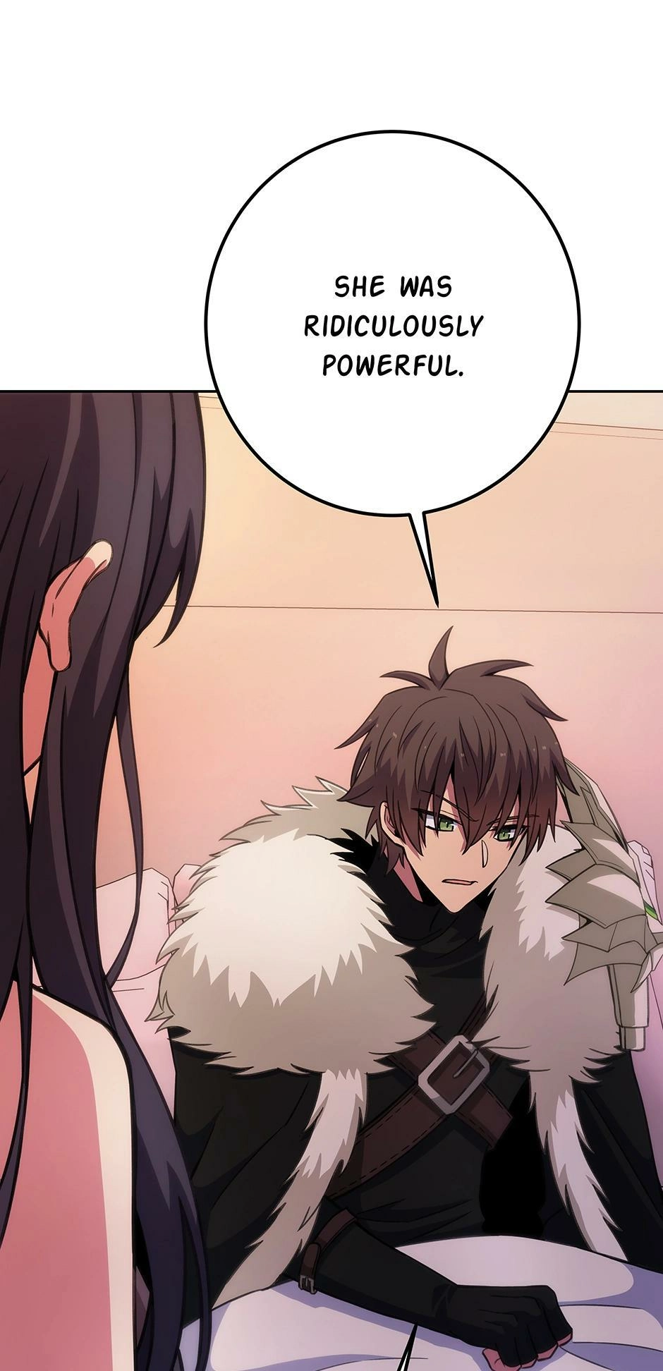 I'm a Part-Timer for the Gods Chapter 66 page 74 - 