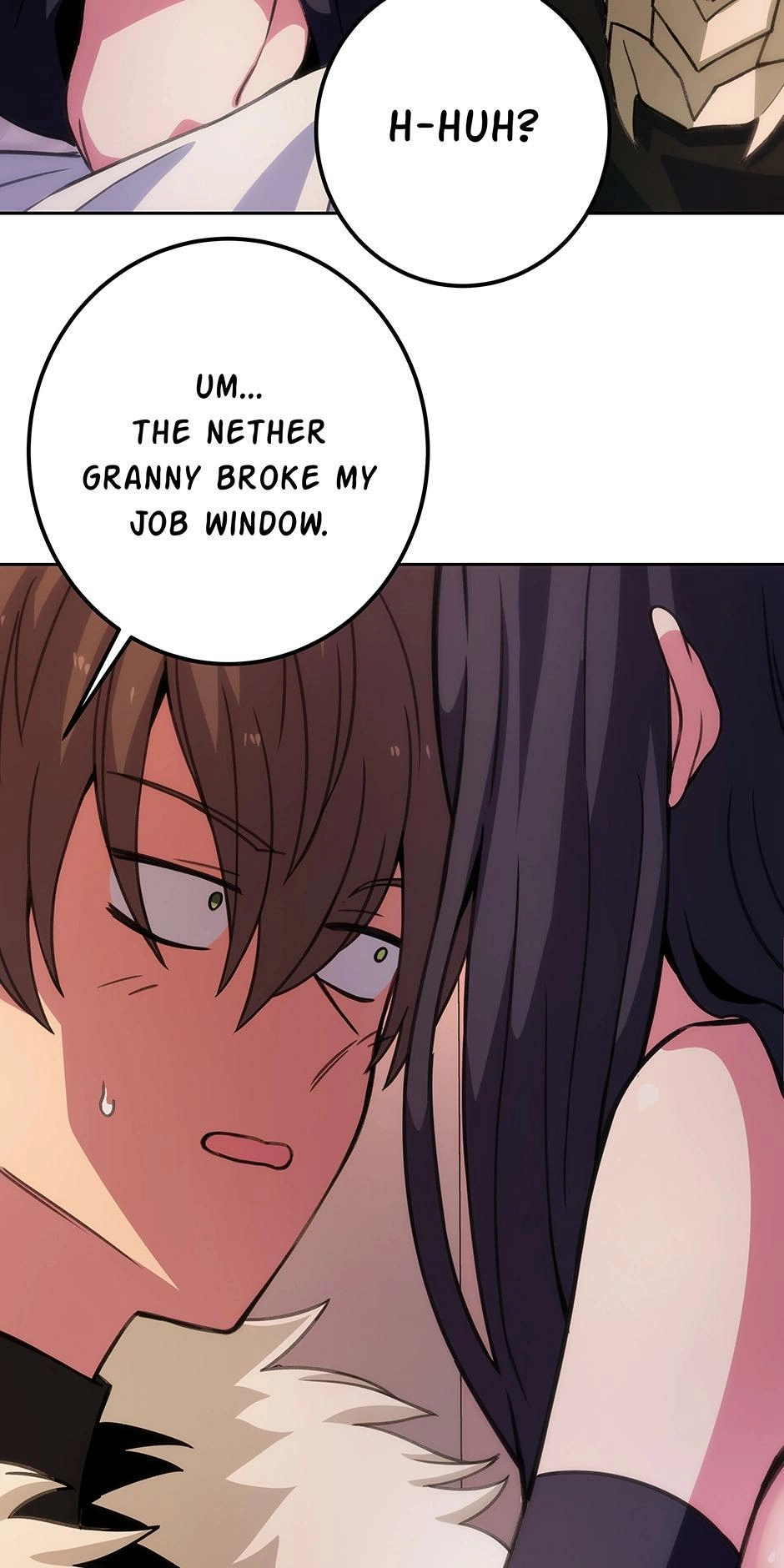 I'm a Part-Timer for the Gods Chapter 66 page 81 - 