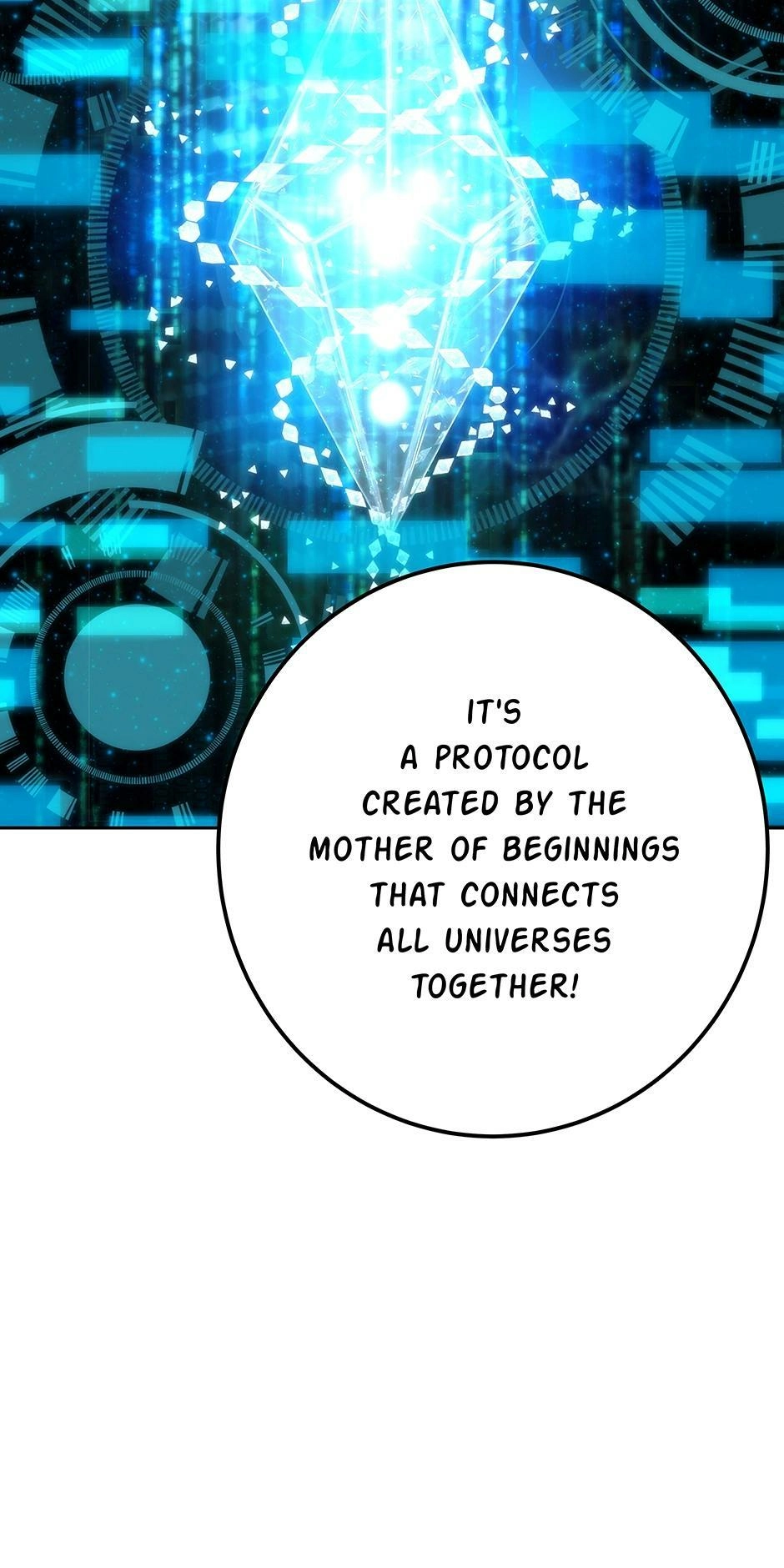 I'm a Part-Timer for the Gods Chapter 66 page 85 - 