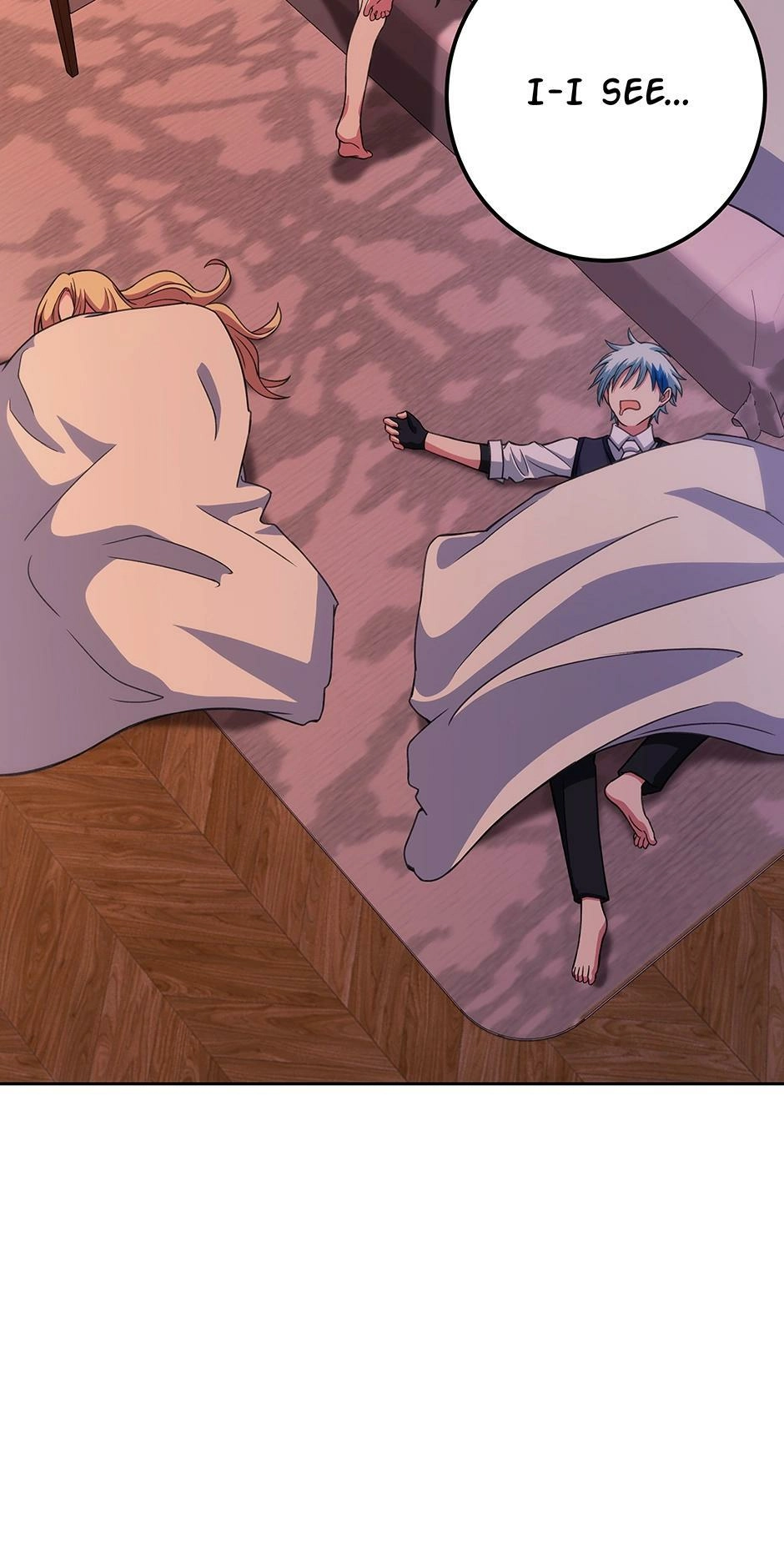 I'm a Part-Timer for the Gods Chapter 66 page 87 - 