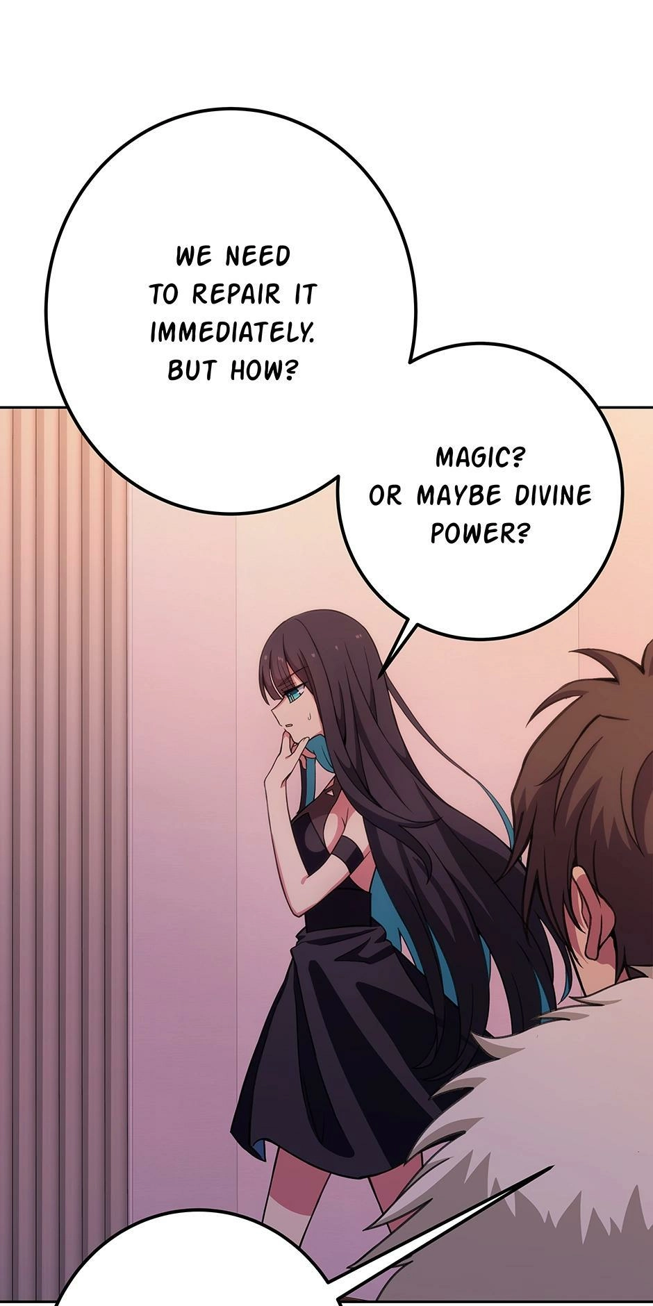 I'm a Part-Timer for the Gods Chapter 66 page 88 - 