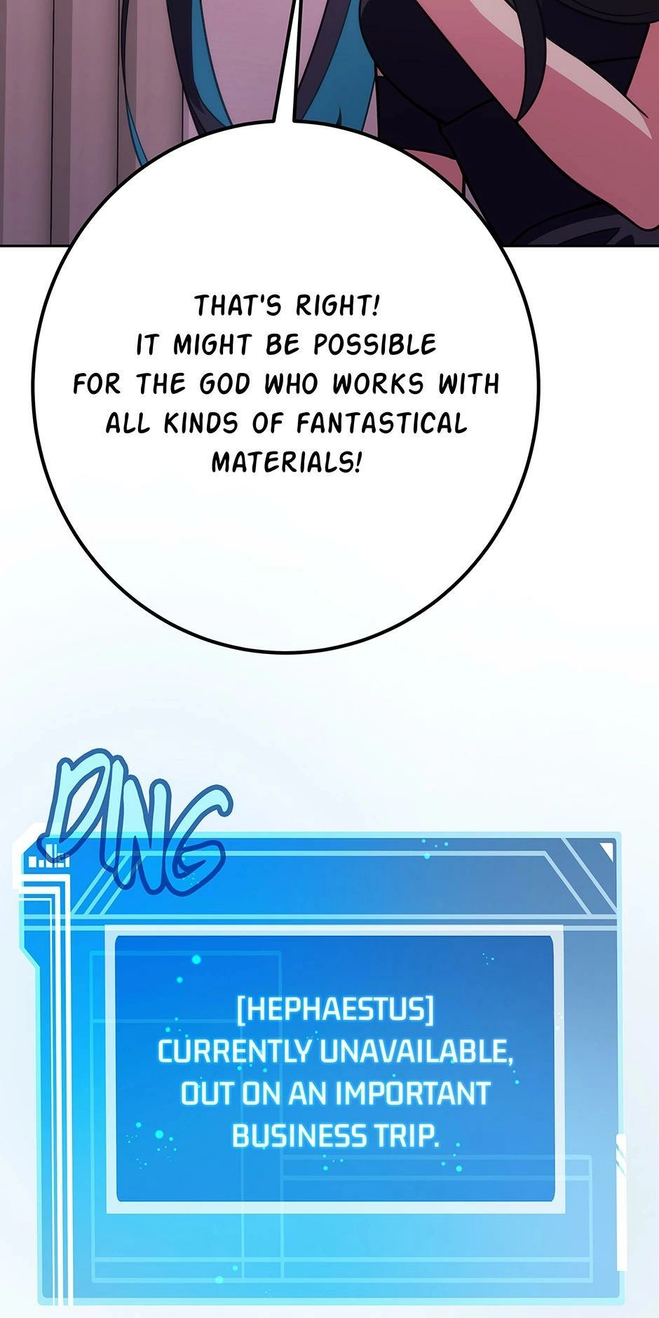 I'm a Part-Timer for the Gods Chapter 66 page 90 - 