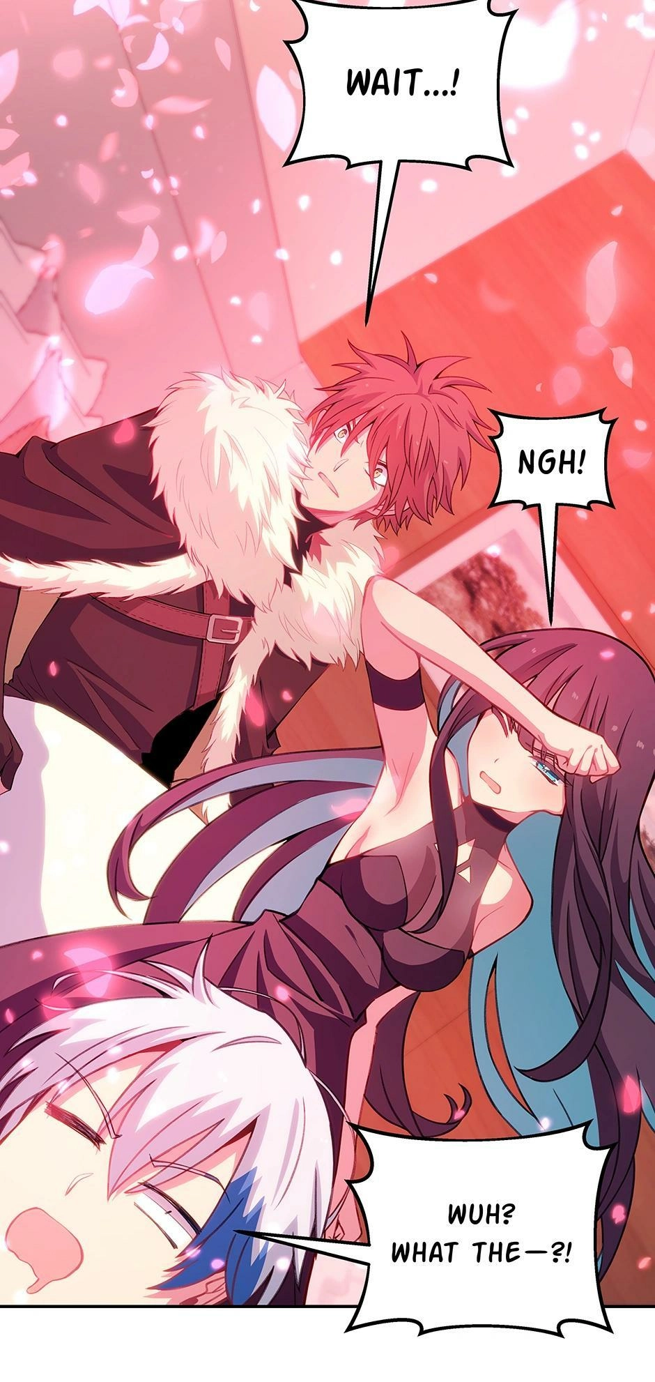 I'm a Part-Timer for the Gods Chapter 66 page 100 - 