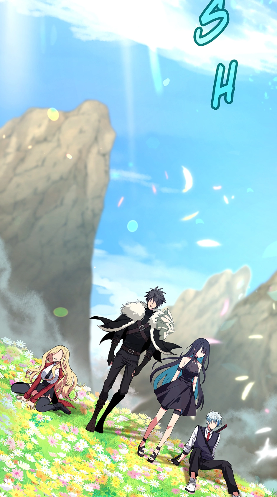 I'm a Part-Timer for the Gods Chapter 67 page 2 - 