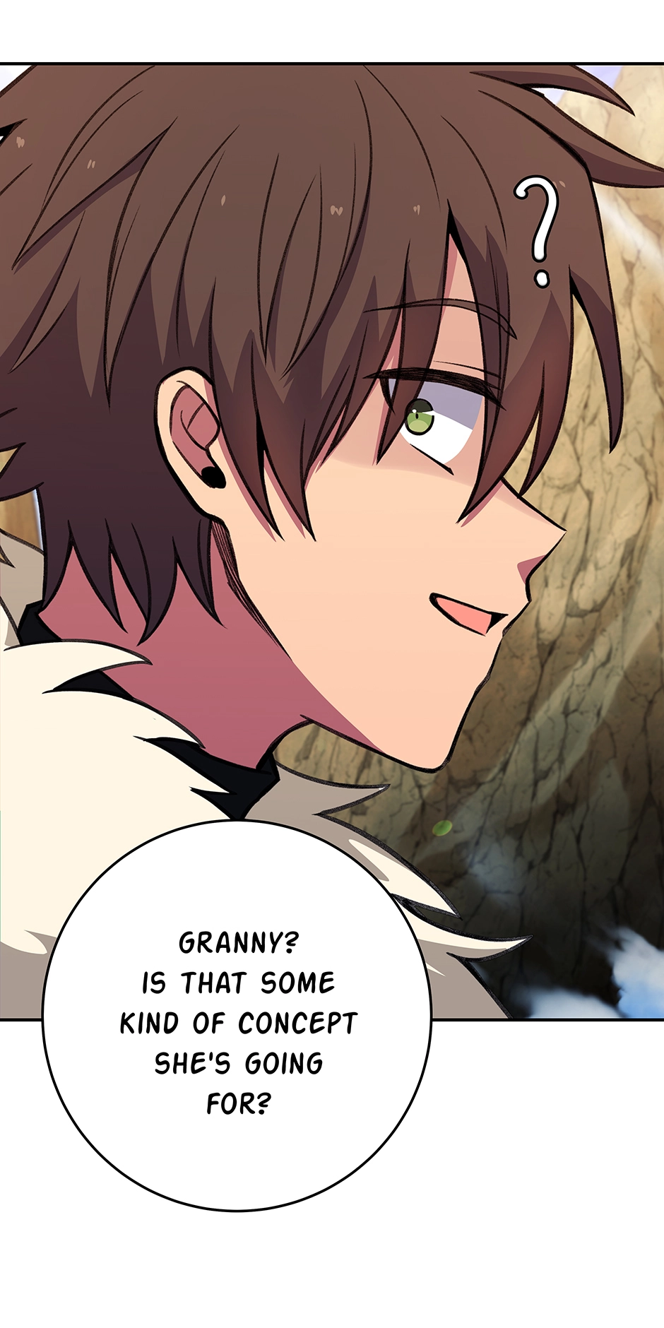 I'm a Part-Timer for the Gods Chapter 67 page 12 - 