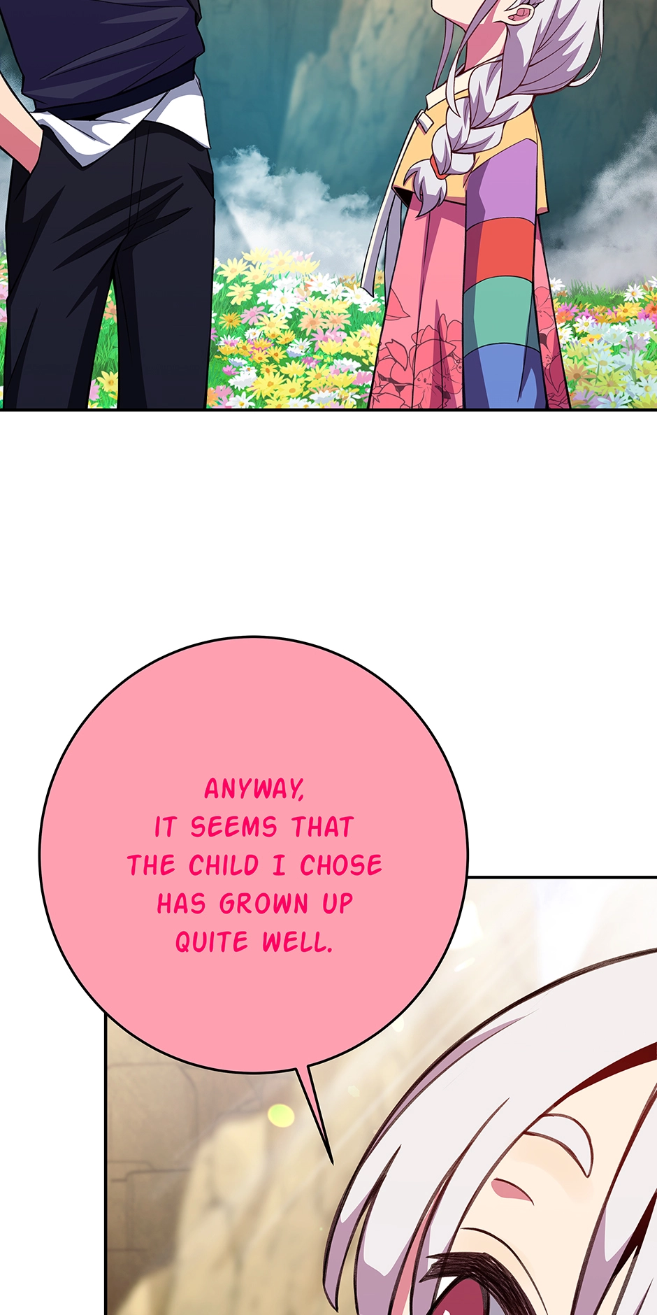 I'm a Part-Timer for the Gods Chapter 67 page 14 - 