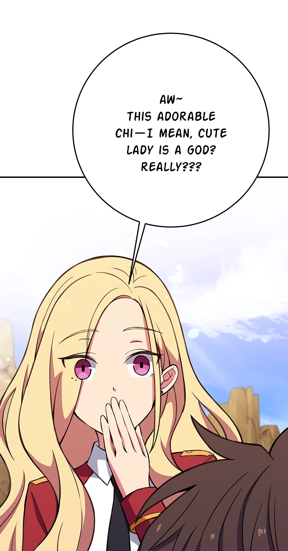 I'm a Part-Timer for the Gods Chapter 67 page 17 - 