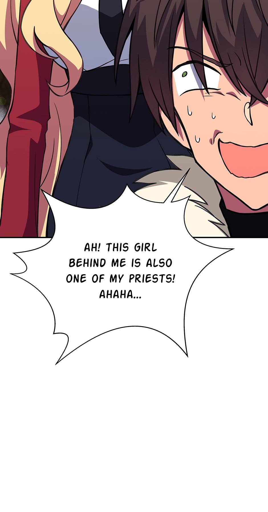 I'm a Part-Timer for the Gods Chapter 67 page 18 - 