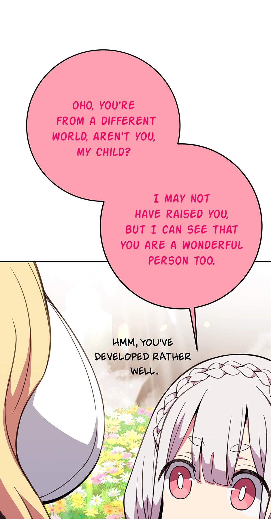 I'm a Part-Timer for the Gods Chapter 67 page 19 - 